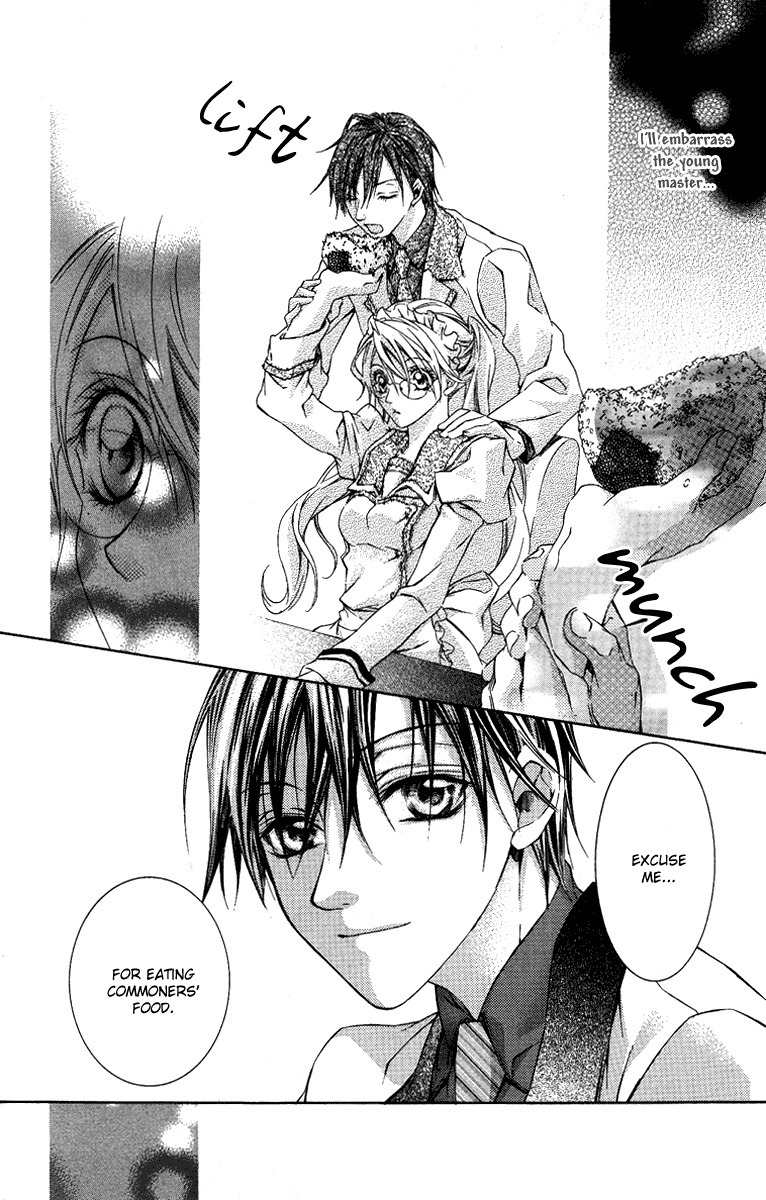 Kimi wa Boku no Toriko Nare Chapter 5 page 25 - Chapter 5