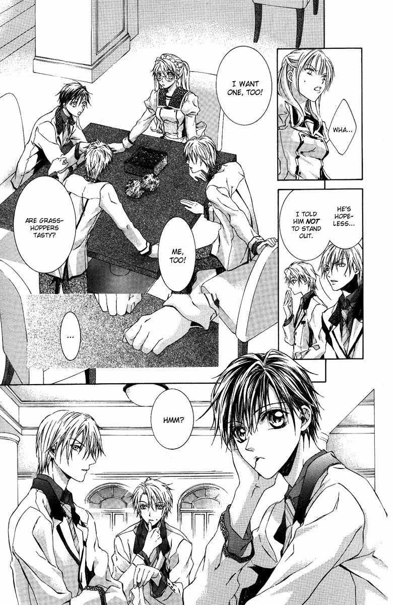 Kimi wa Boku no Toriko Nare Chapter 5 page 26 - Chapter 5