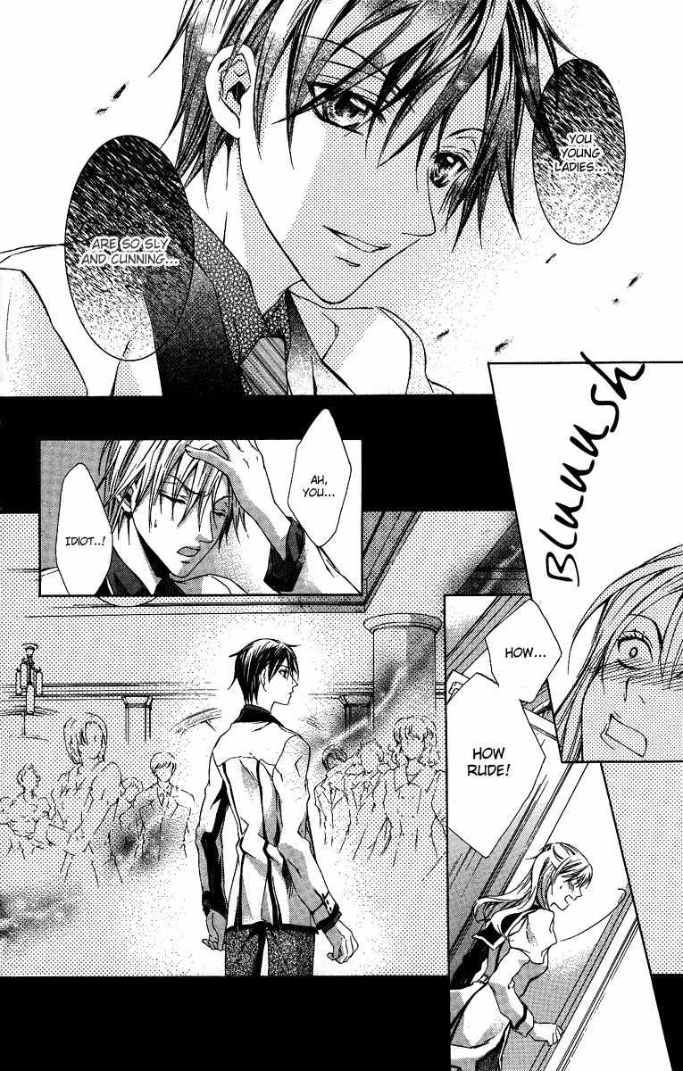 Kimi wa Boku no Toriko Nare Chapter 5 page 38 - Chapter 5