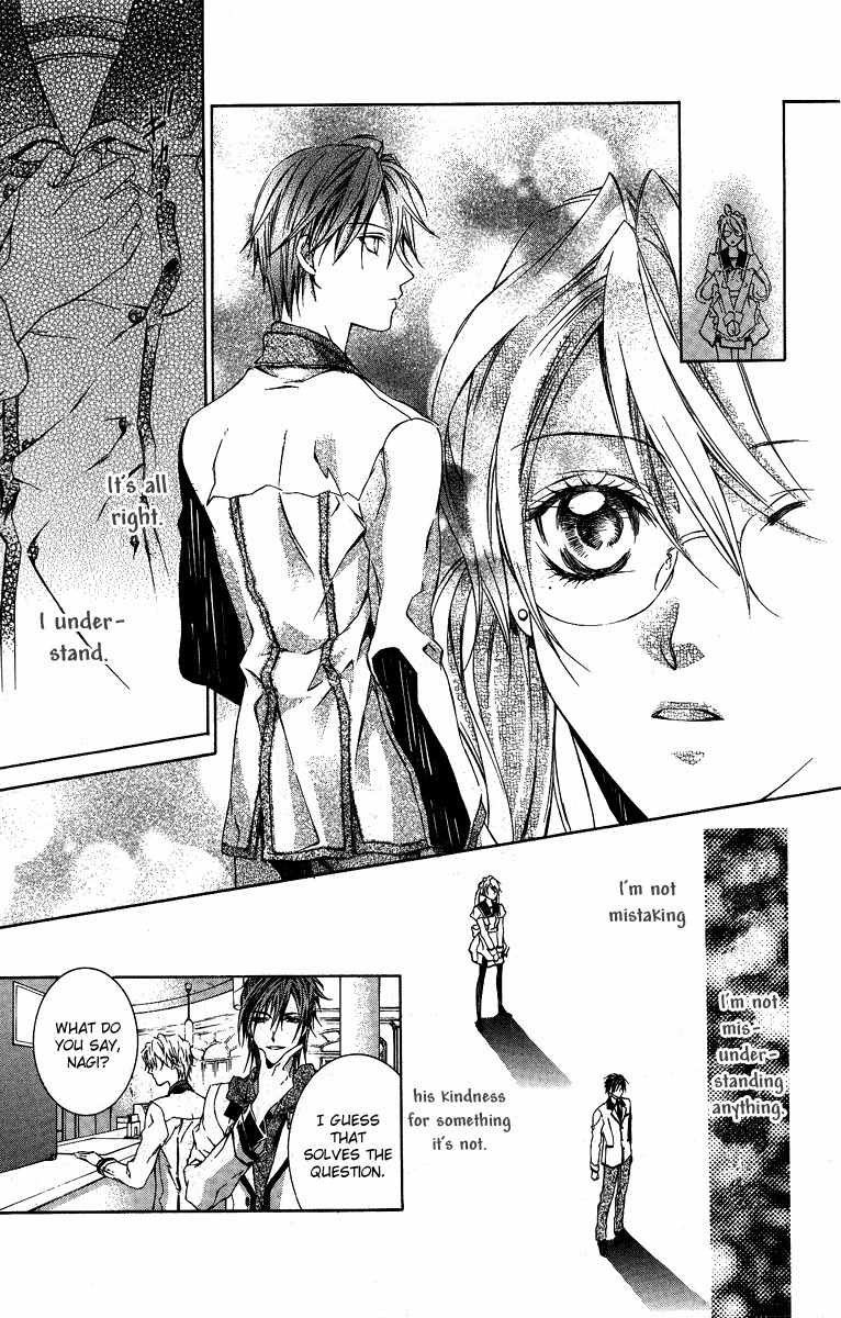 Kimi wa Boku no Toriko Nare Chapter 5 page 39 - Chapter 5