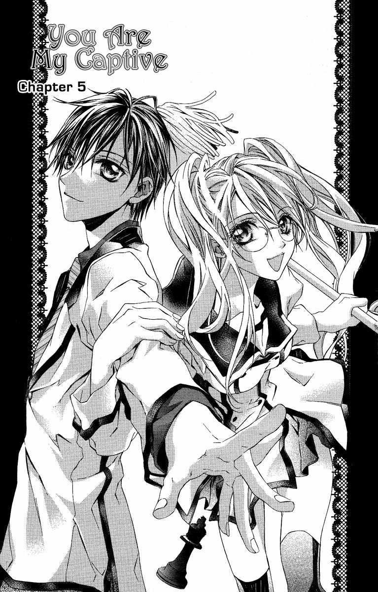 Kimi wa Boku no Toriko Nare Chapter 5 page 6 - Chapter 5