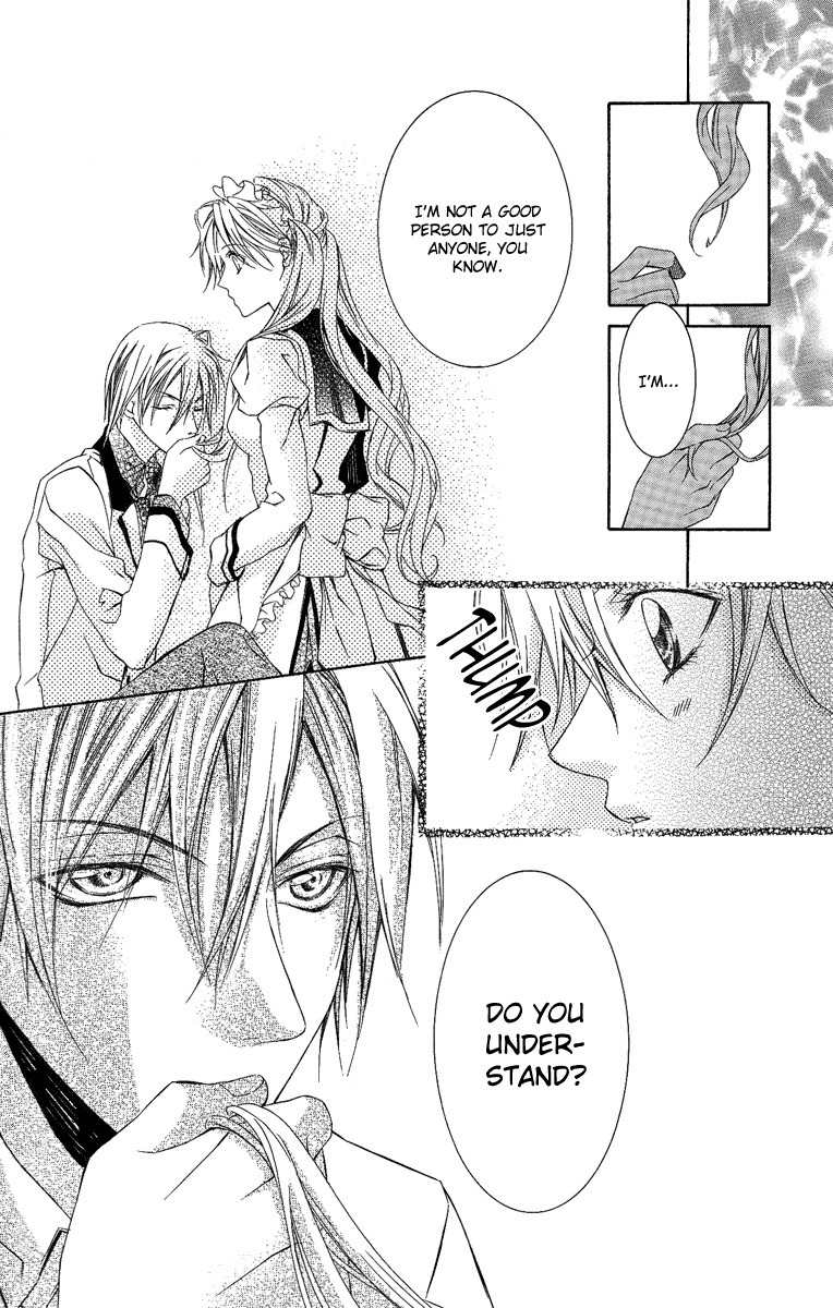 Kimi wa Boku no Toriko Nare Chapter 6 page 31 - Chapter 6