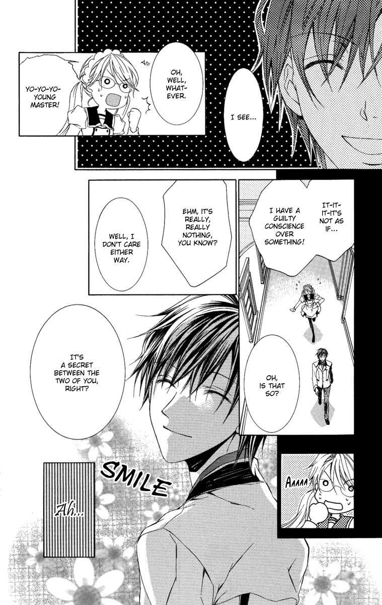 Kimi wa Boku no Toriko Nare Chapter 7 page 22 - Chapter 7