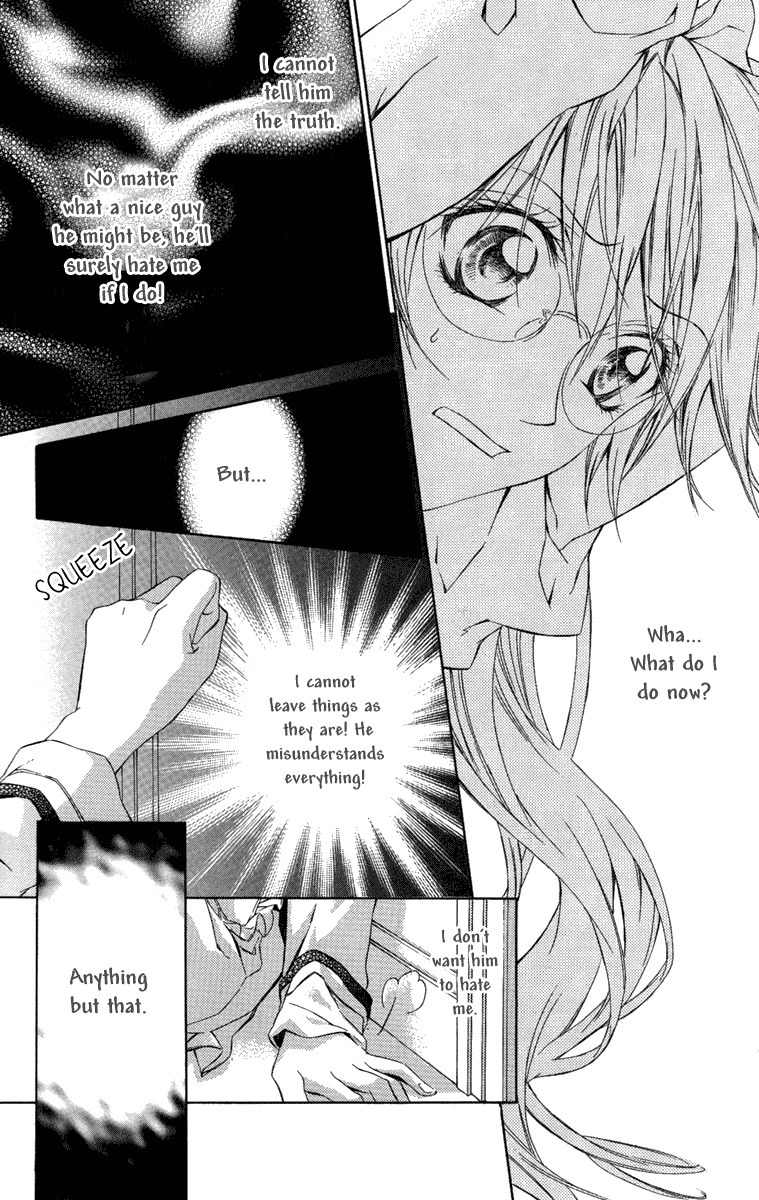 Kimi wa Boku no Toriko Nare Chapter 7 page 24 - Chapter 7