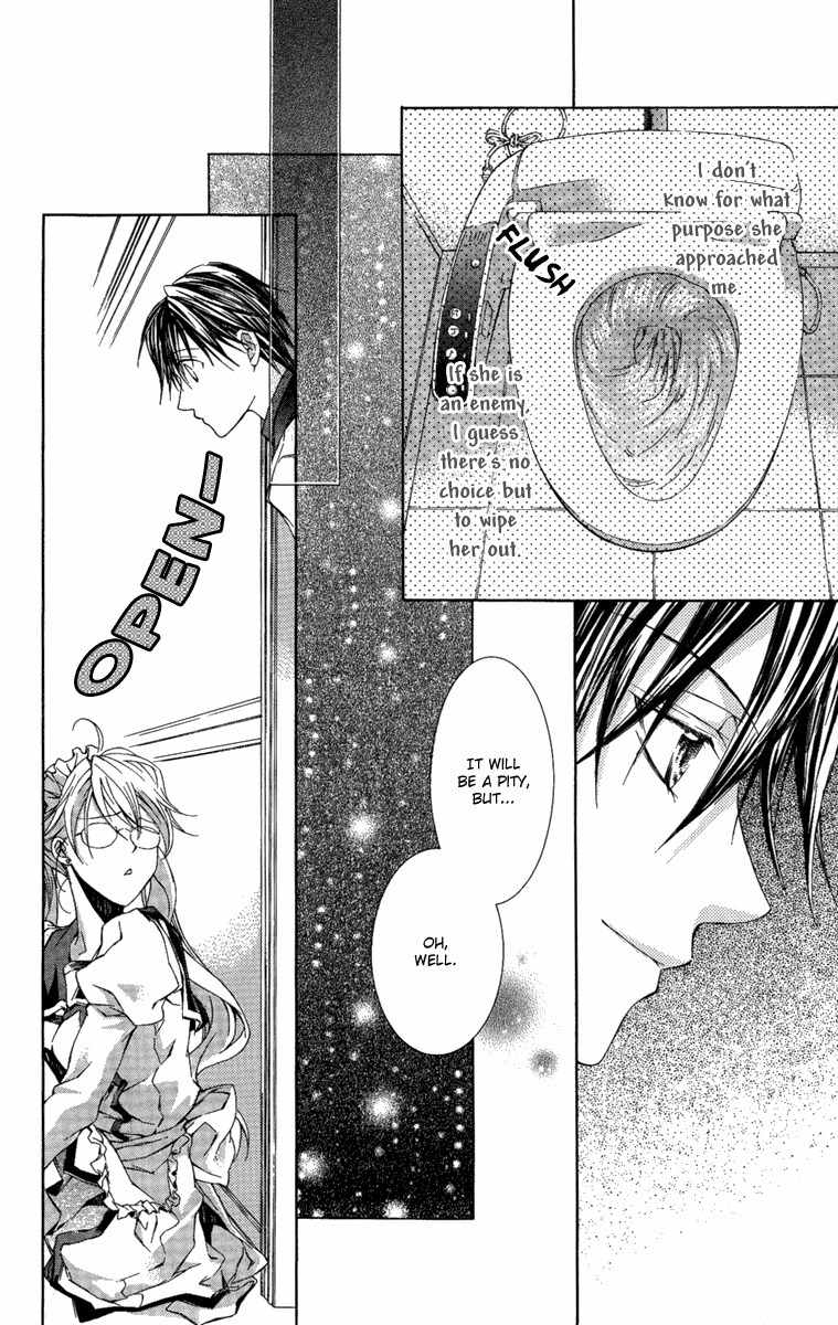Kimi wa Boku no Toriko Nare Chapter 7 page 28 - Chapter 7