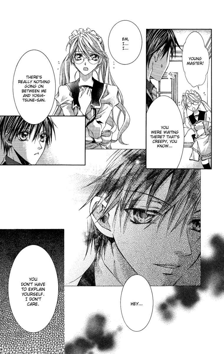 Kimi wa Boku no Toriko Nare Chapter 7 page 29 - Chapter 7