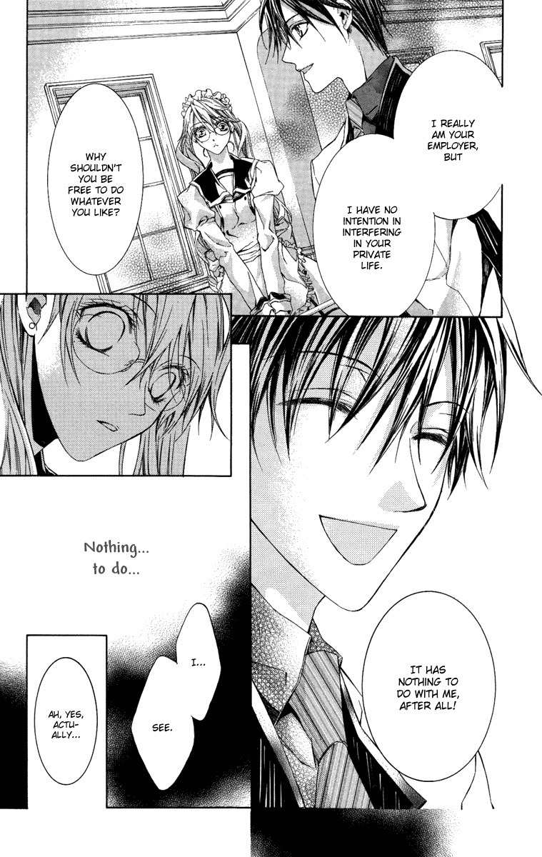 Kimi wa Boku no Toriko Nare Chapter 7 page 30 - Chapter 7