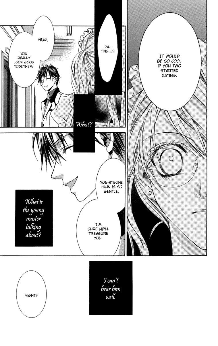 Kimi wa Boku no Toriko Nare Chapter 7 page 31 - Chapter 7