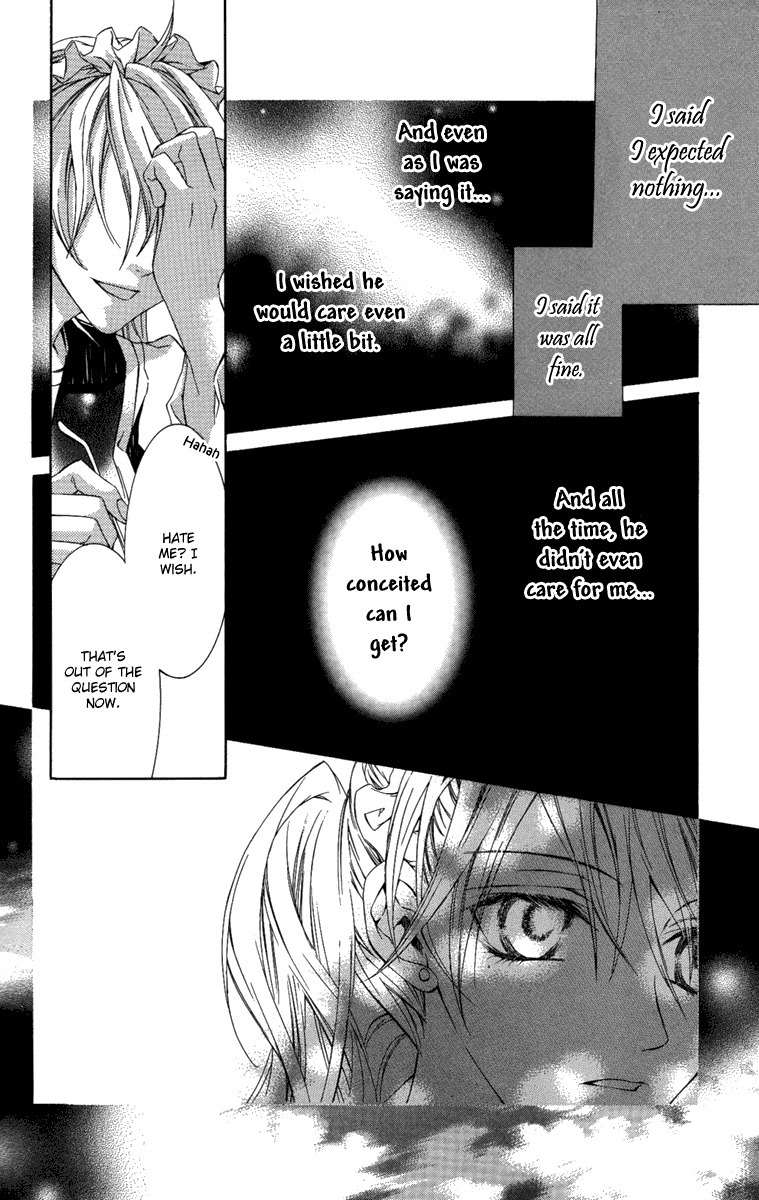 Kimi wa Boku no Toriko Nare Chapter 7 page 34 - Chapter 7
