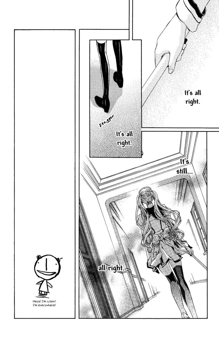 Kimi wa Boku no Toriko Nare Chapter 7 page 35 - Chapter 7