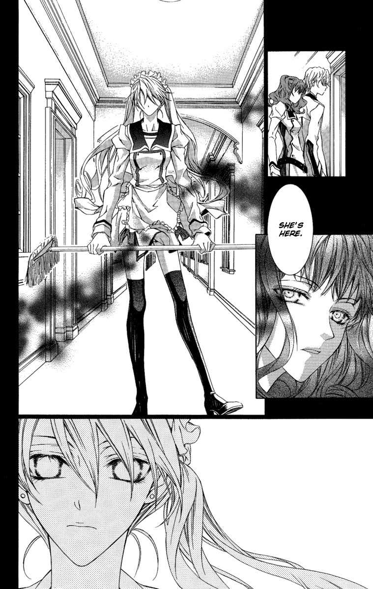 Kimi wa Boku no Toriko Nare Chapter 7 page 36 - Chapter 7