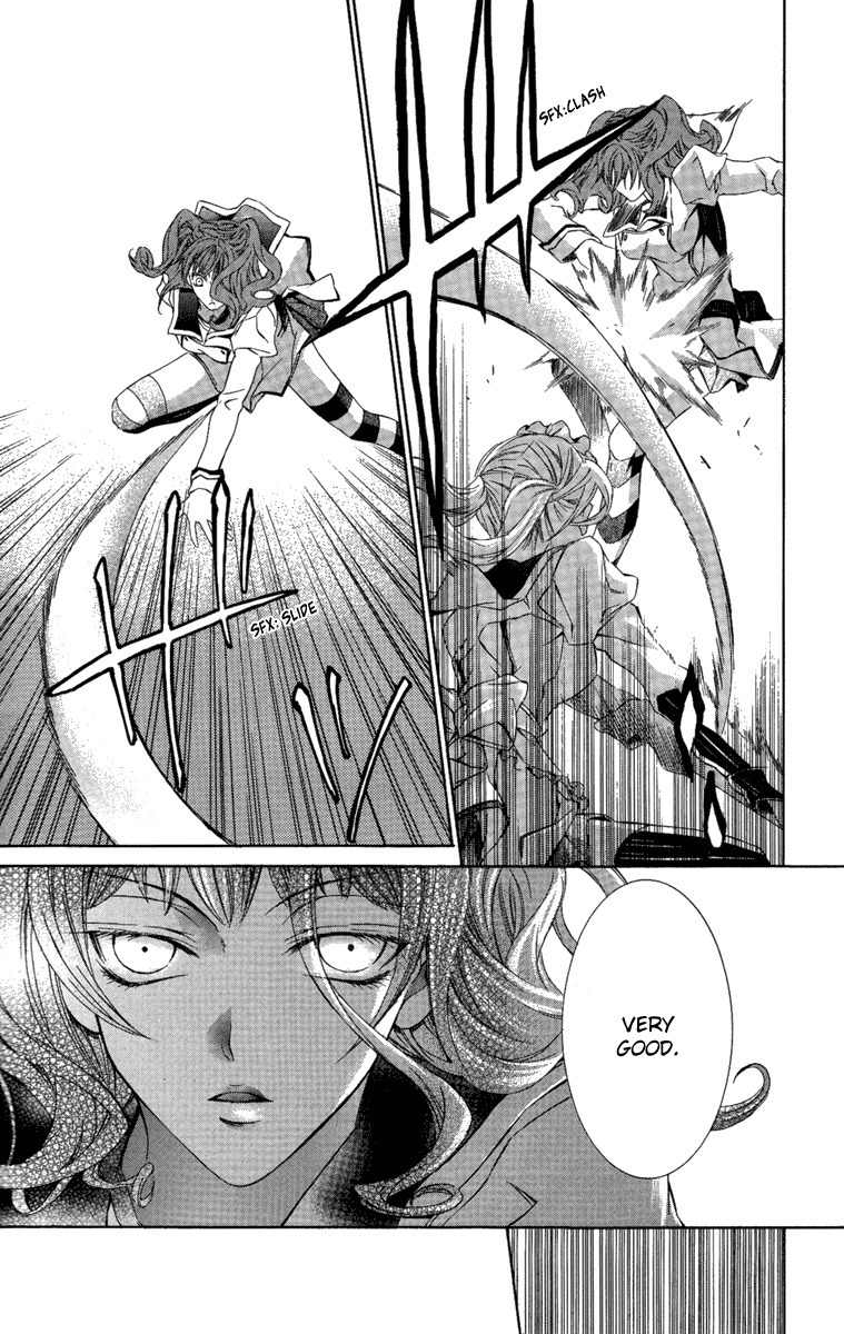Kimi wa Boku no Toriko Nare Chapter 7 page 38 - Chapter 7