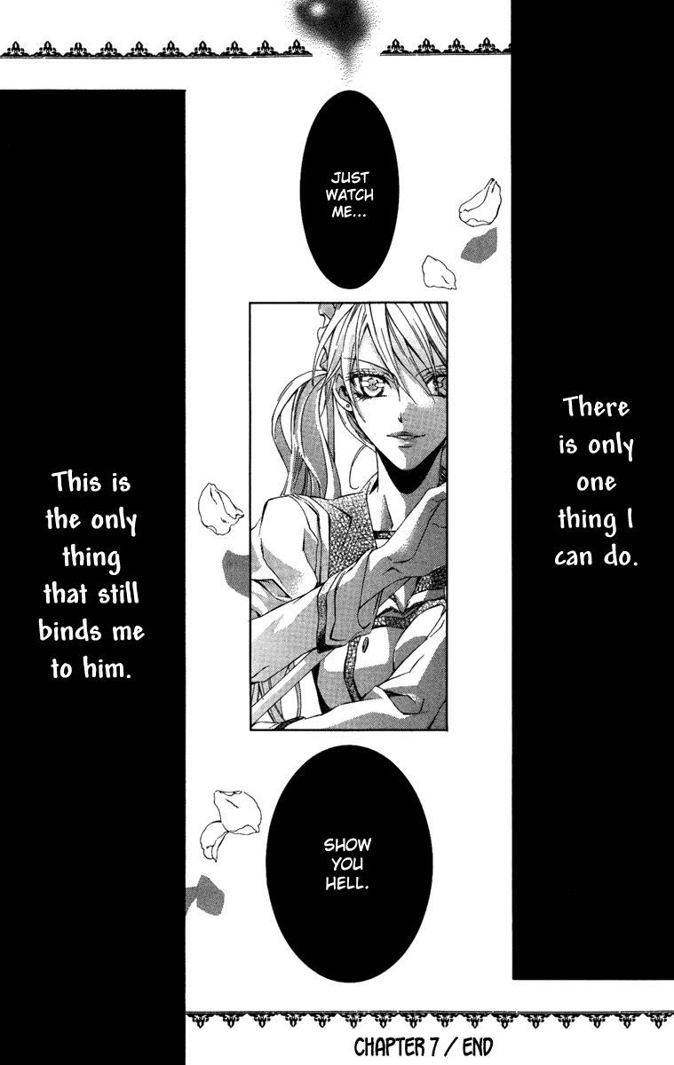 Kimi wa Boku no Toriko Nare Chapter 7 page 40 - Chapter 7