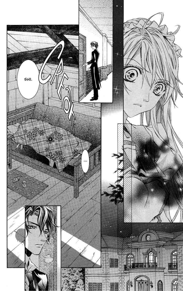 Kimi wa Boku no Toriko Nare Chapter 8 page 15 - Chapter 8