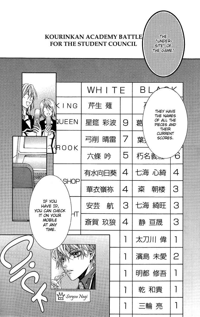 Kimi wa Boku no Toriko Nare Chapter 8 page 21 - Chapter 8
