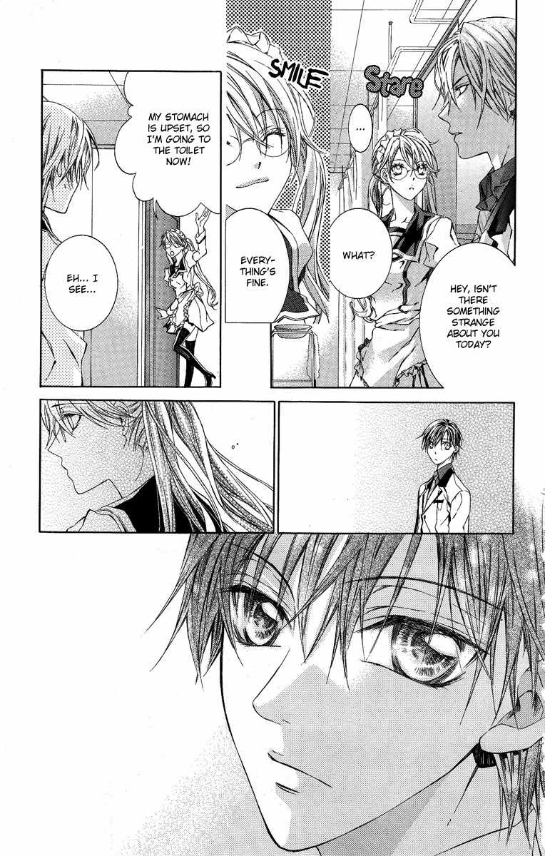 Kimi wa Boku no Toriko Nare Chapter 8 page 29 - Chapter 8