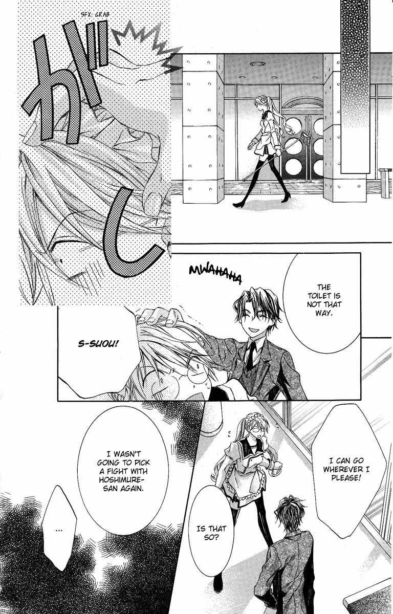 Kimi wa Boku no Toriko Nare Chapter 8 page 30 - Chapter 8