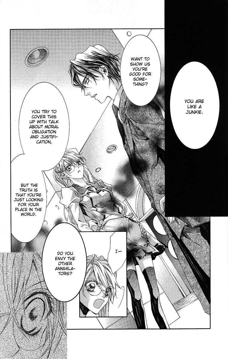Kimi wa Boku no Toriko Nare Chapter 8 page 32 - Chapter 8