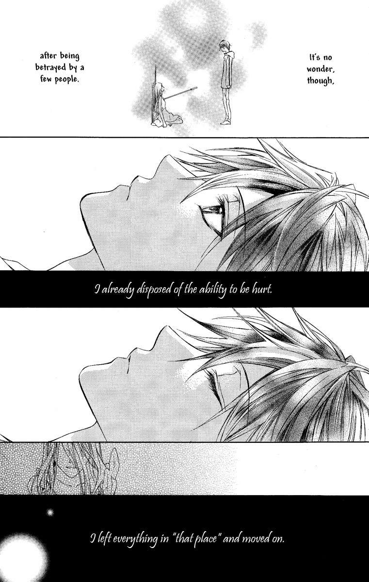 Kimi wa Boku no Toriko Nare Chapter 9 page 12 - Chapter 9