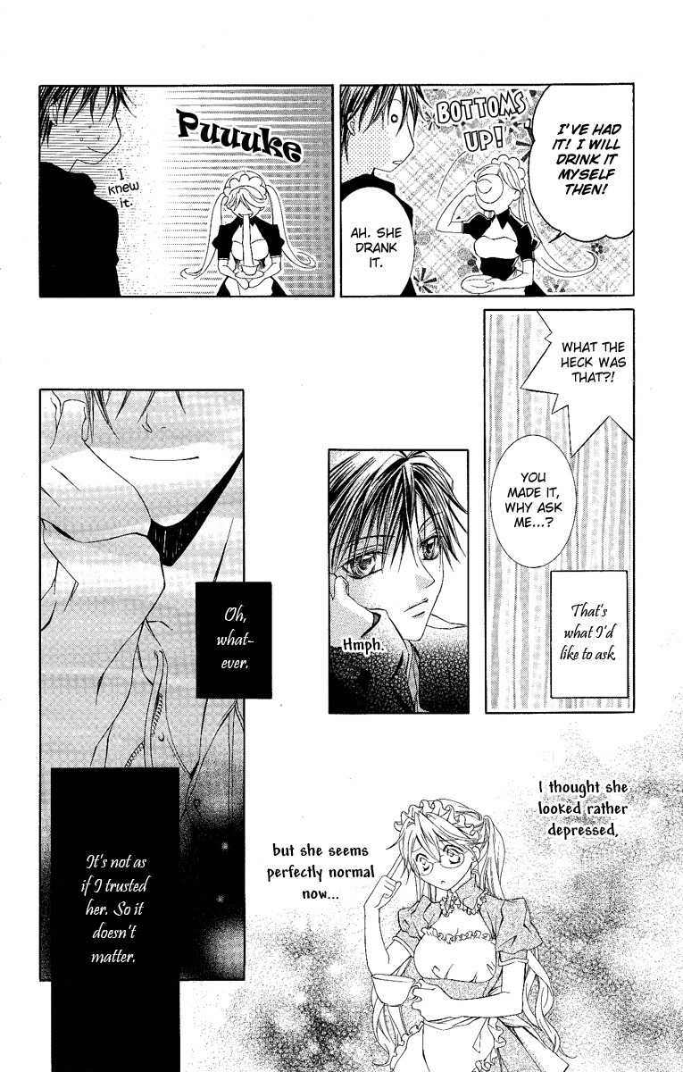Kimi wa Boku no Toriko Nare Chapter 9 page 15 - Chapter 9