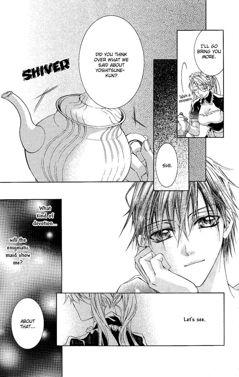Kimi wa Boku no Toriko Nare Chapter 9 page 16 - Chapter 9
