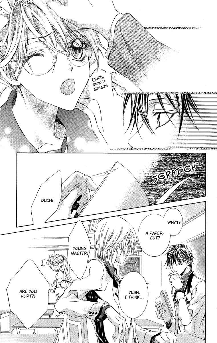 Kimi wa Boku no Toriko Nare Chapter 9 page 22 - Chapter 9
