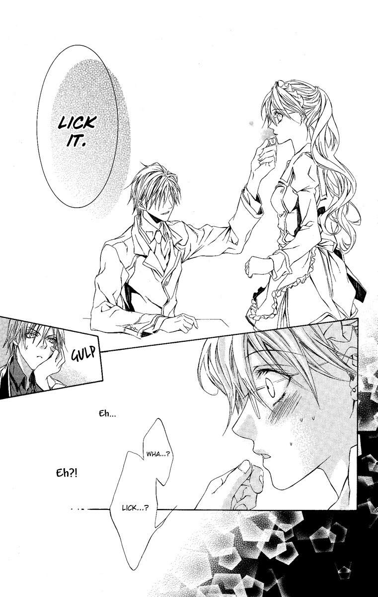 Kimi wa Boku no Toriko Nare Chapter 9 page 24 - Chapter 9