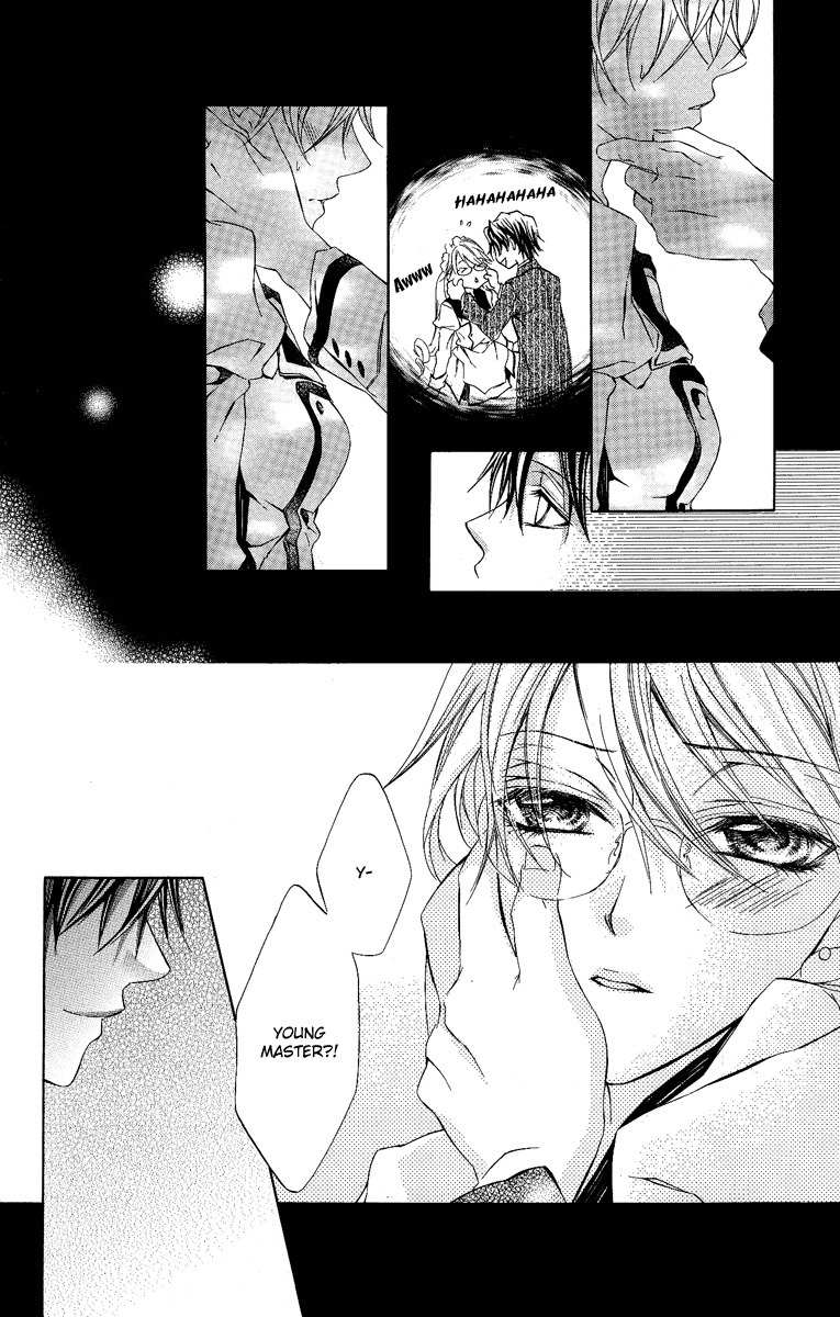 Kimi wa Boku no Toriko Nare Chapter 9 page 25 - Chapter 9