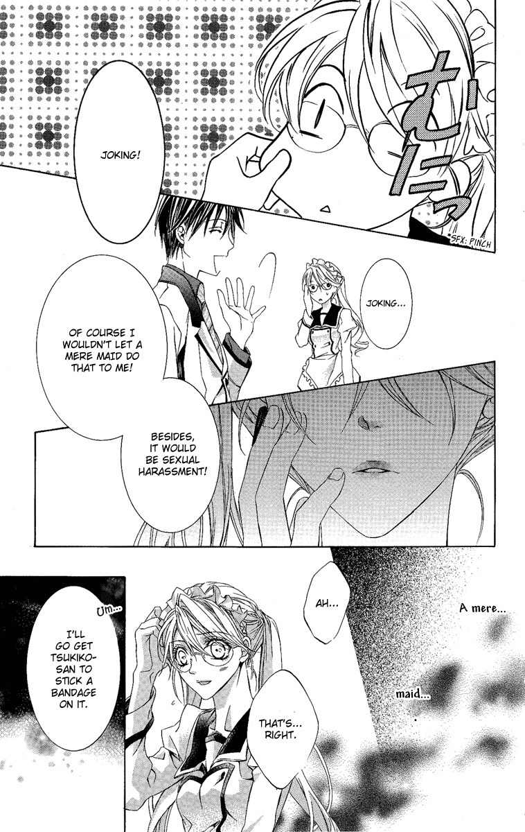 Kimi wa Boku no Toriko Nare Chapter 9 page 26 - Chapter 9