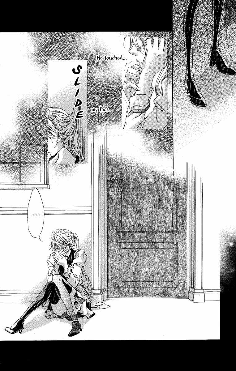 Kimi wa Boku no Toriko Nare Chapter 9 page 27 - Chapter 9