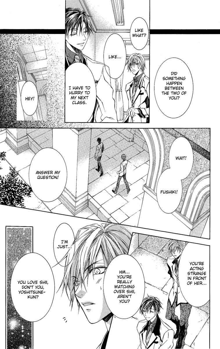 Kimi wa Boku no Toriko Nare Chapter 9 page 28 - Chapter 9