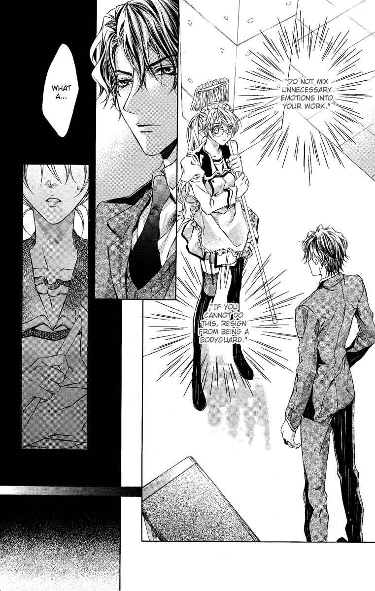 Kimi wa Boku no Toriko Nare Chapter 9 page 3 - Chapter 9