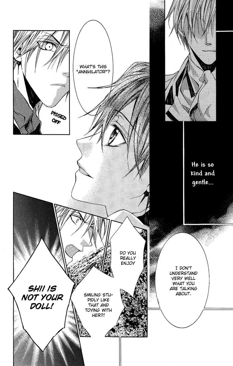 Kimi wa Boku no Toriko Nare Chapter 9 page 31 - Chapter 9