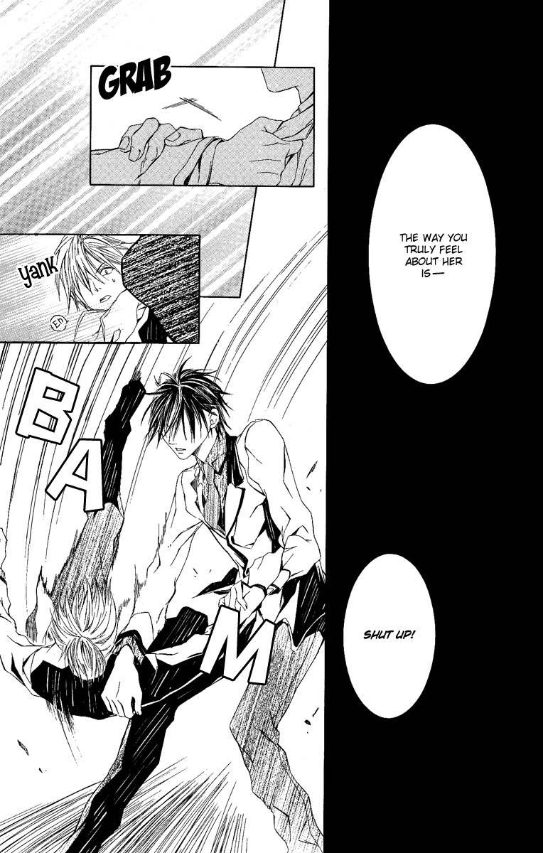 Kimi wa Boku no Toriko Nare Chapter 9 page 34 - Chapter 9