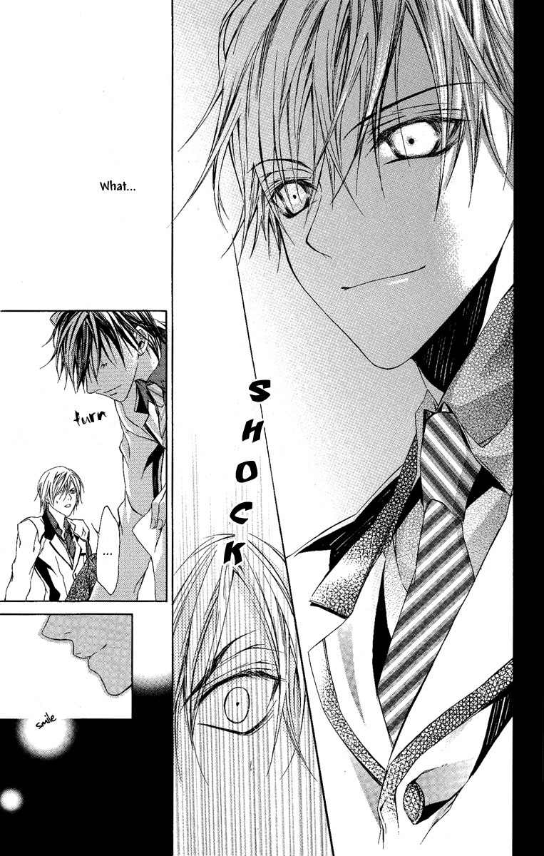 Kimi wa Boku no Toriko Nare Chapter 9 page 36 - Chapter 9