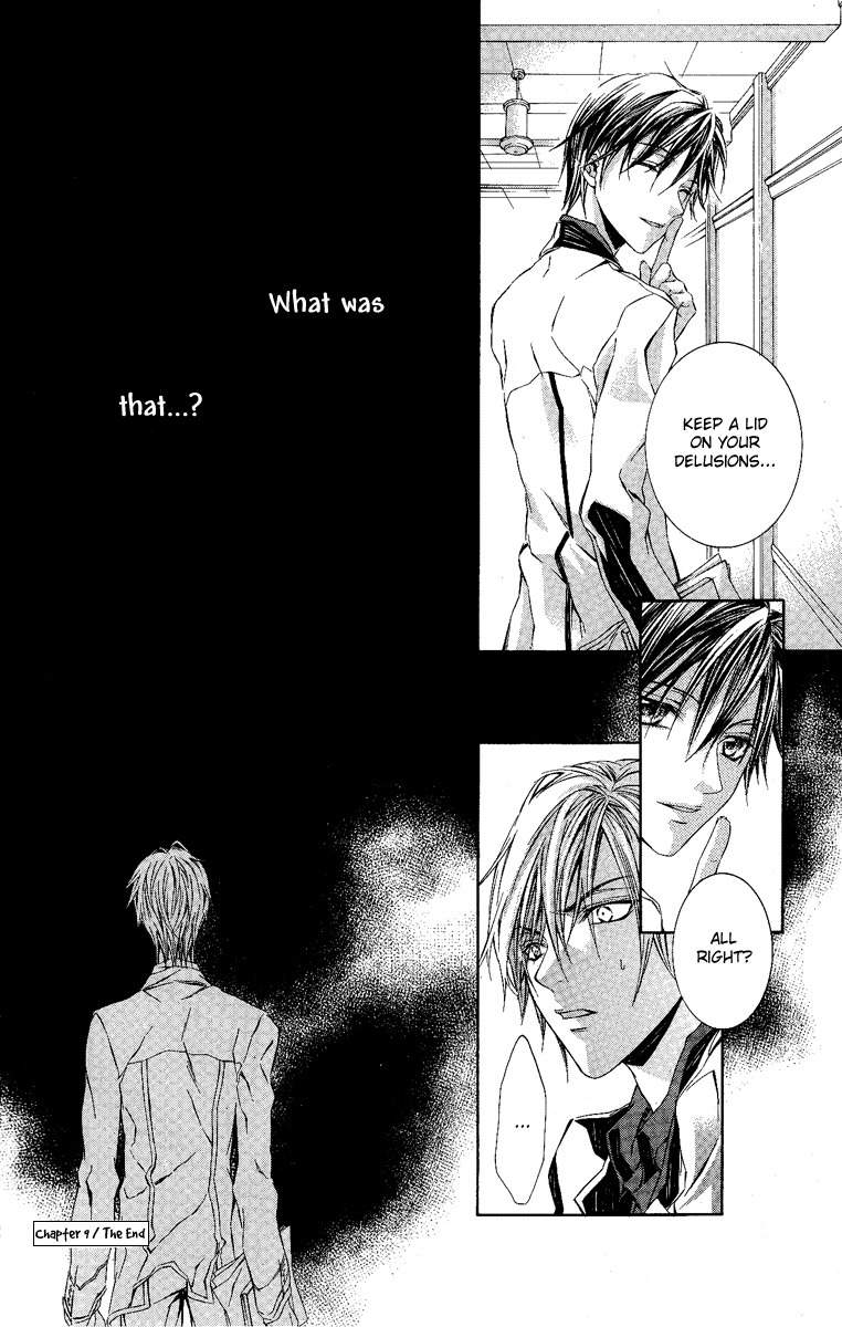 Kimi wa Boku no Toriko Nare Chapter 9 page 37 - Chapter 9