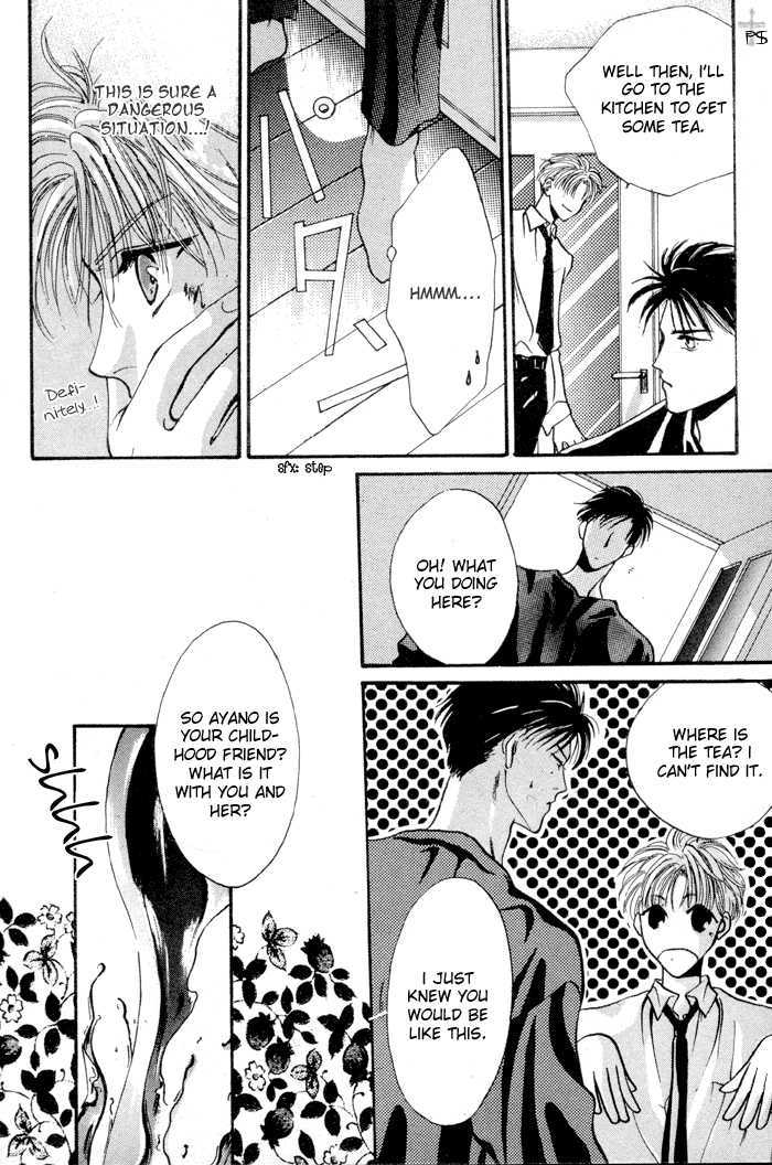 Kimi wa Boku wo Suki ni Naru Chapter 1.1 page 153 - Vol.1 Chapter 1 : 1 A Misunderstood Heart 1 \ 2 A Misunderstood Heart 2 \ 3 A Misun...