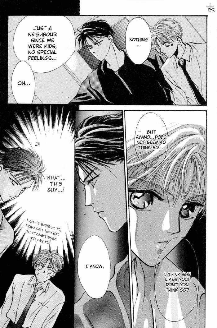 Kimi wa Boku wo Suki ni Naru Chapter 1.1 page 154 - Vol.1 Chapter 1 : 1 A Misunderstood Heart 1 \ 2 A Misunderstood Heart 2 \ 3 A Misun...