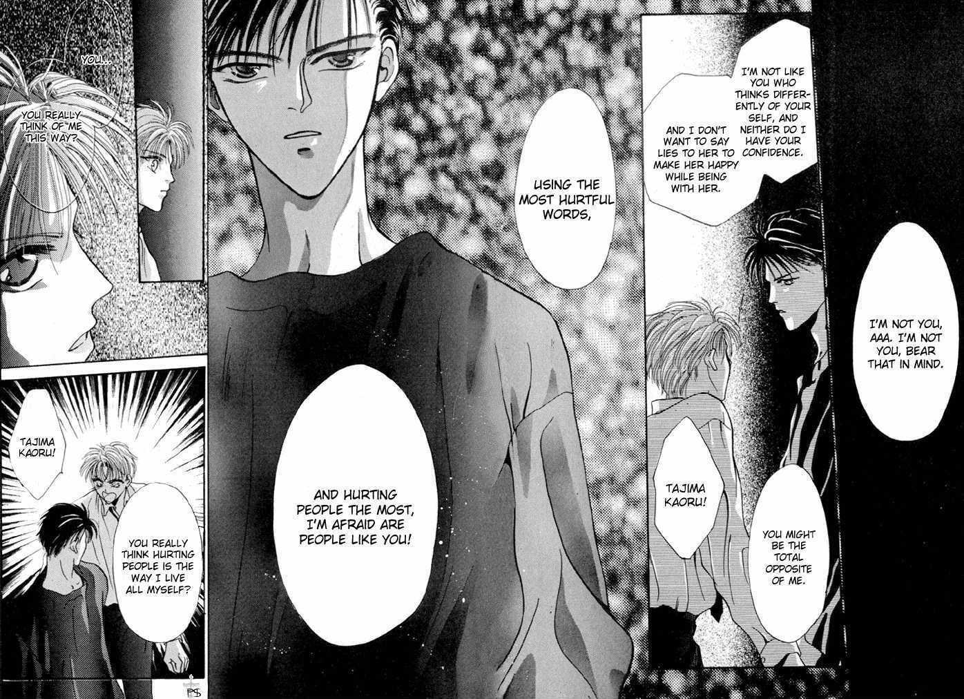 Kimi wa Boku wo Suki ni Naru Chapter 1.1 page 159 - Vol.1 Chapter 1 : 1 A Misunderstood Heart 1 \ 2 A Misunderstood Heart 2 \ 3 A Misun...