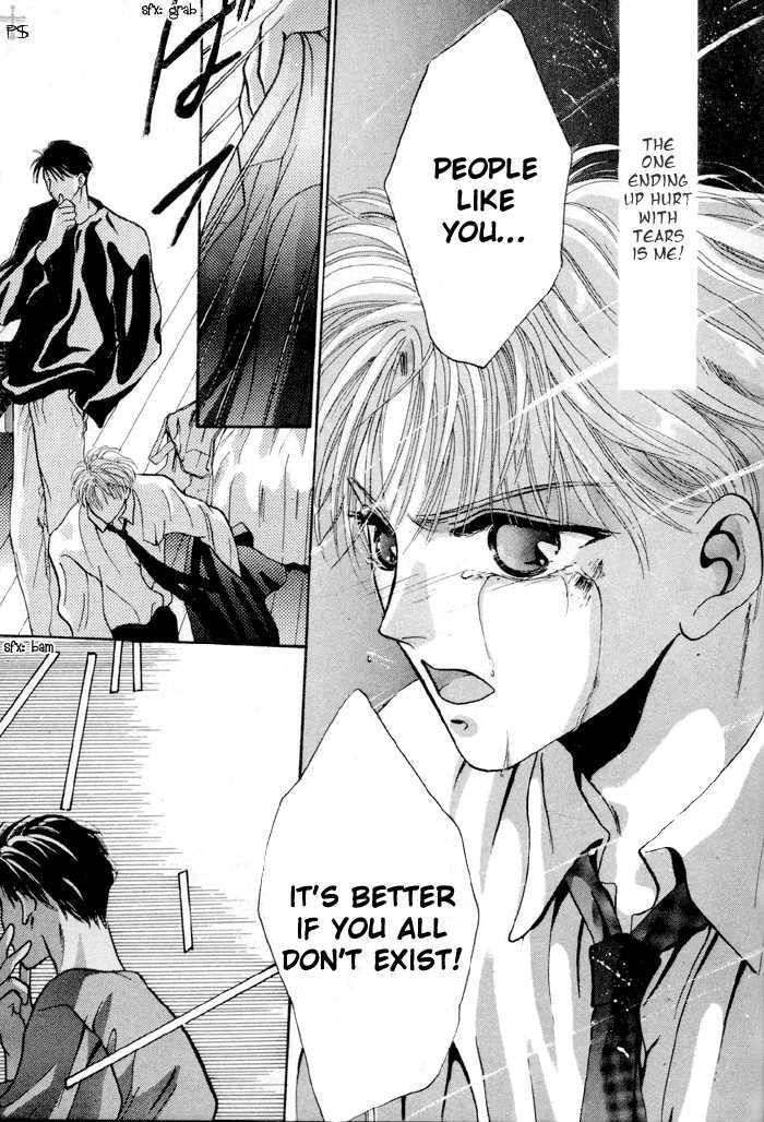 Kimi wa Boku wo Suki ni Naru Chapter 1.1 page 161 - Vol.1 Chapter 1 : 1 A Misunderstood Heart 1 \ 2 A Misunderstood Heart 2 \ 3 A Misun...