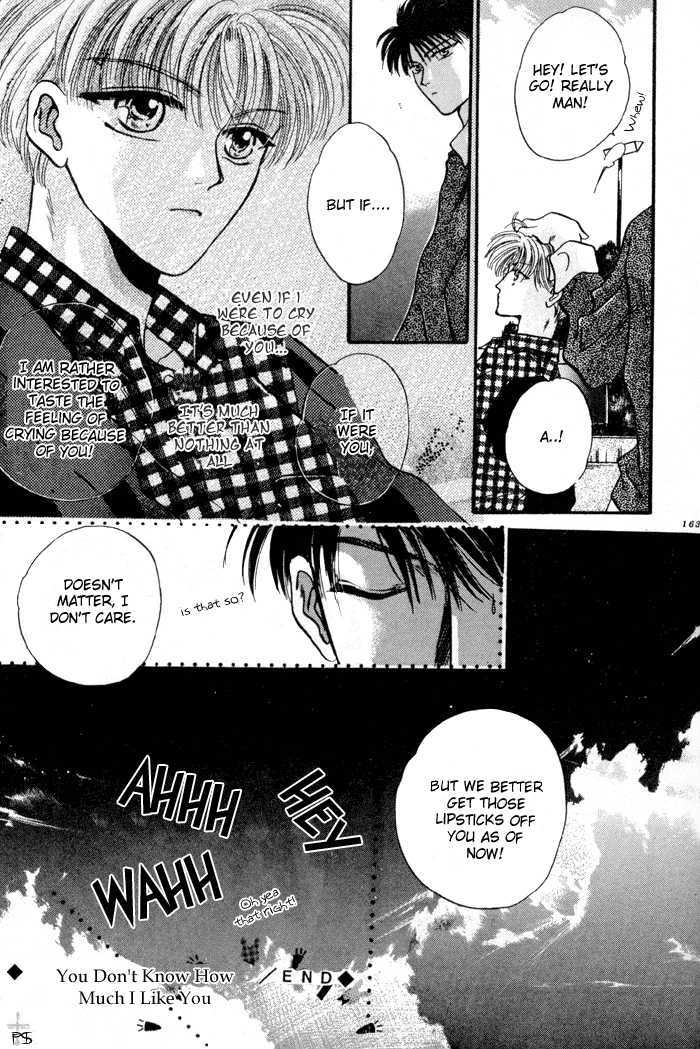 Kimi wa Boku wo Suki ni Naru Chapter 1.1 page 167 - Vol.1 Chapter 1 : 1 A Misunderstood Heart 1 \ 2 A Misunderstood Heart 2 \ 3 A Misun...
