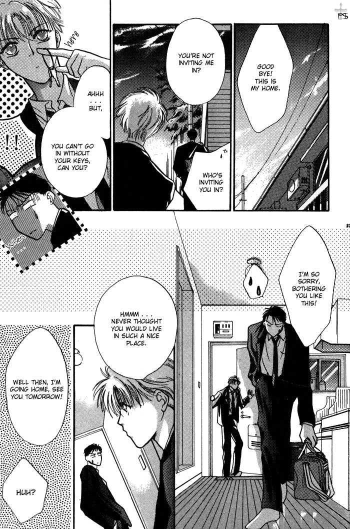 Kimi wa Boku wo Suki ni Naru Chapter 1.1 page 28 - Vol.1 Chapter 1 : 1 A Misunderstood Heart 1 \ 2 A Misunderstood Heart 2 \ 3 A Misun...