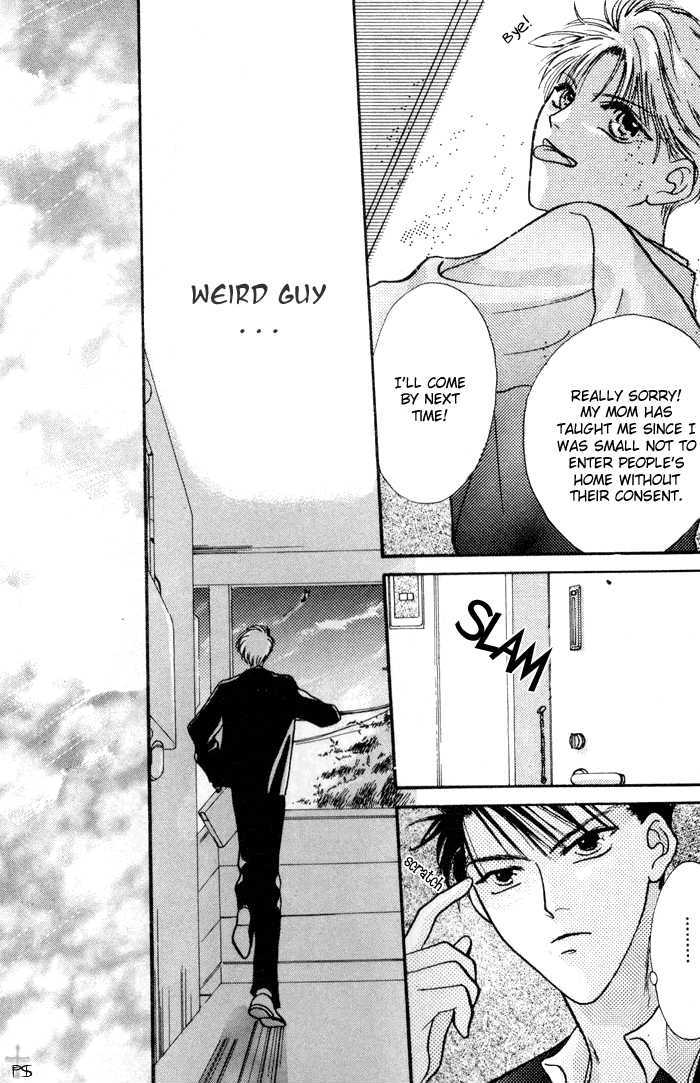 Kimi wa Boku wo Suki ni Naru Chapter 1.1 page 29 - Vol.1 Chapter 1 : 1 A Misunderstood Heart 1 \ 2 A Misunderstood Heart 2 \ 3 A Misun...