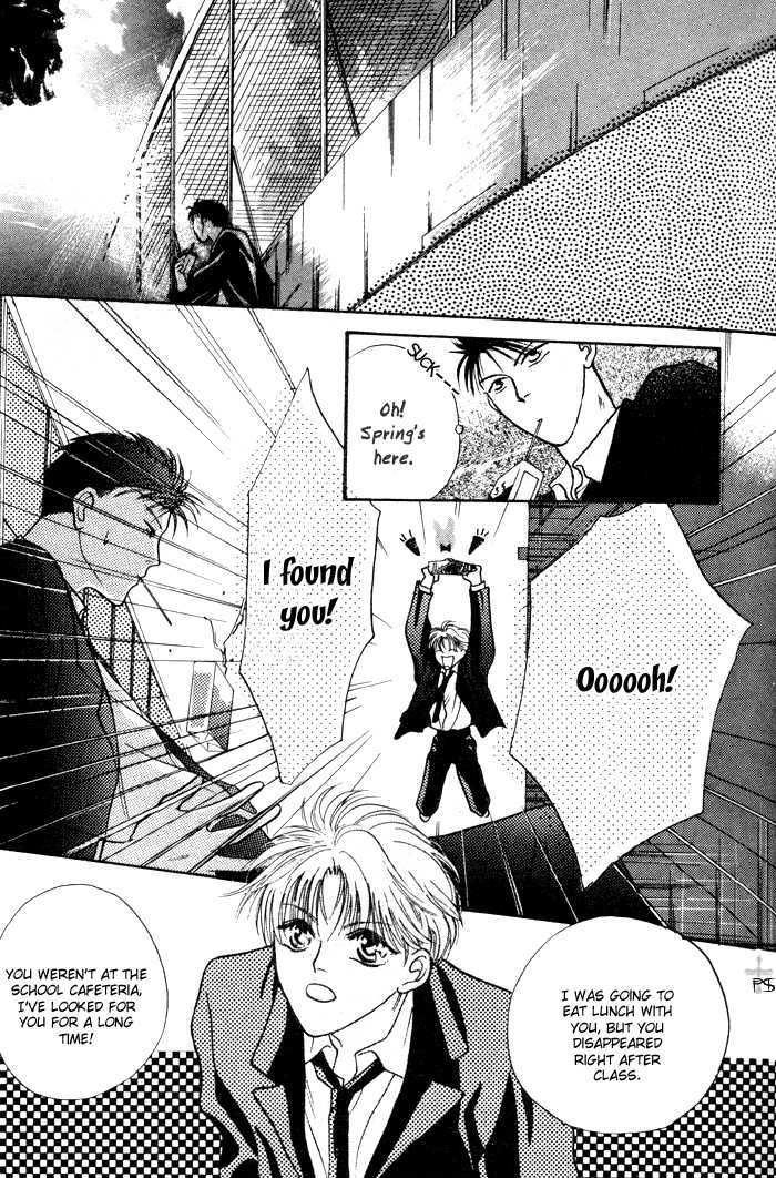 Kimi wa Boku wo Suki ni Naru Chapter 1.1 page 30 - Vol.1 Chapter 1 : 1 A Misunderstood Heart 1 \ 2 A Misunderstood Heart 2 \ 3 A Misun...