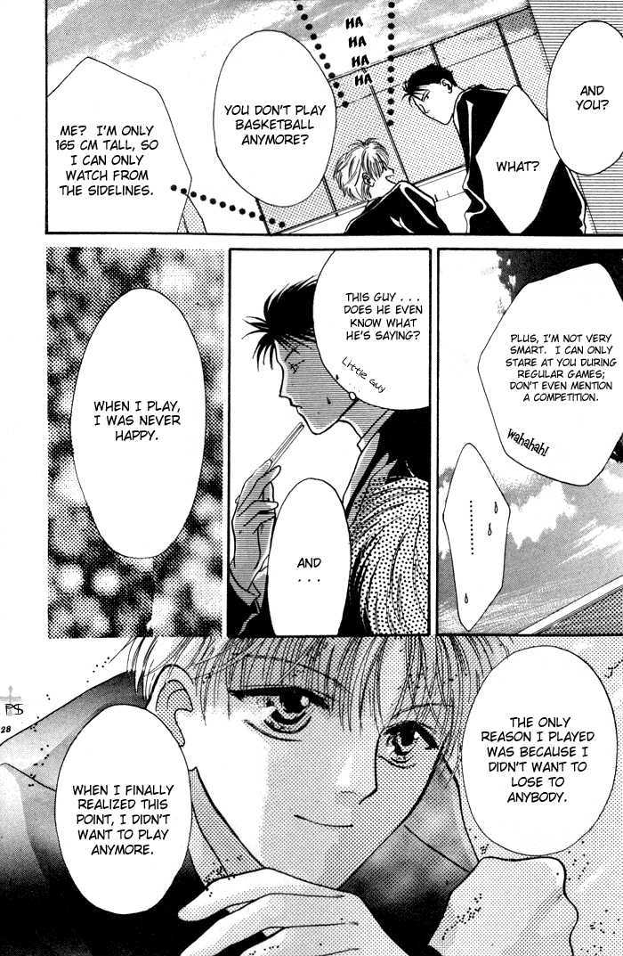 Kimi wa Boku wo Suki ni Naru Chapter 1.1 page 33 - Vol.1 Chapter 1 : 1 A Misunderstood Heart 1 \ 2 A Misunderstood Heart 2 \ 3 A Misun...