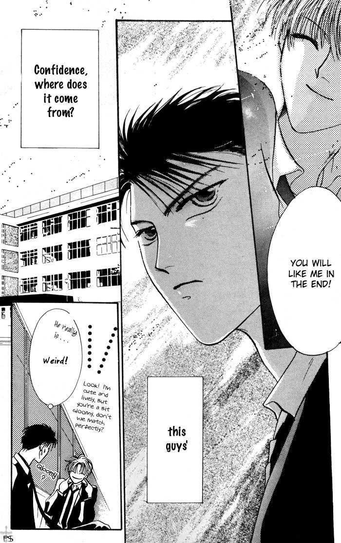 Kimi wa Boku wo Suki ni Naru Chapter 1.1 page 35 - Vol.1 Chapter 1 : 1 A Misunderstood Heart 1 \ 2 A Misunderstood Heart 2 \ 3 A Misun...