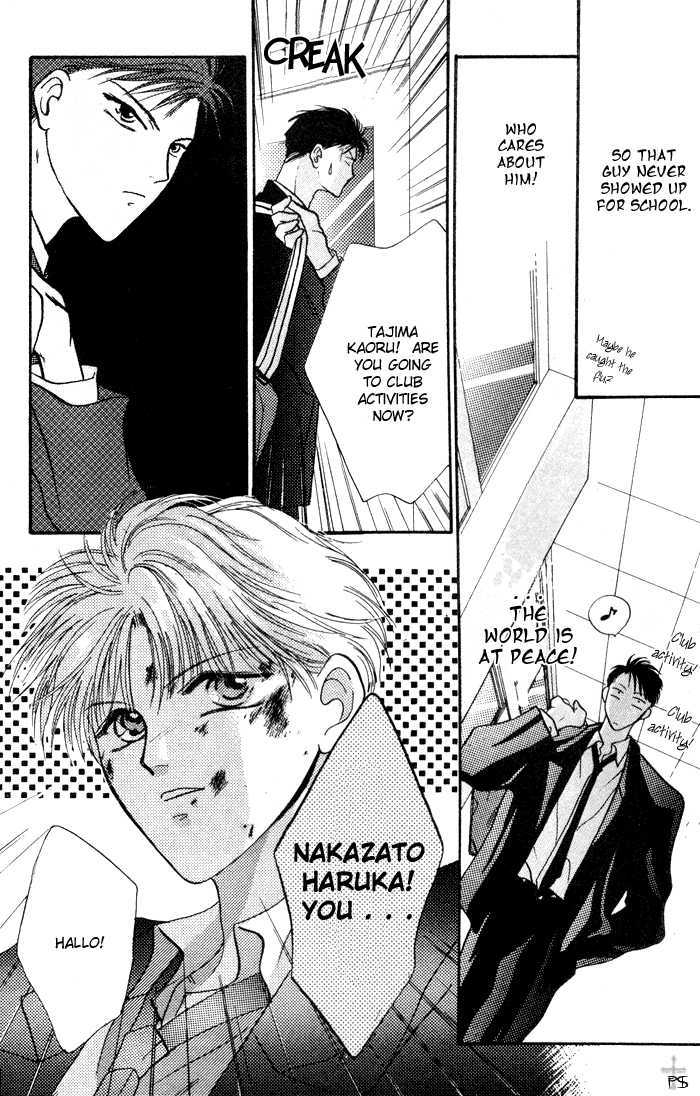 Kimi wa Boku wo Suki ni Naru Chapter 1.1 page 37 - Vol.1 Chapter 1 : 1 A Misunderstood Heart 1 \ 2 A Misunderstood Heart 2 \ 3 A Misun...