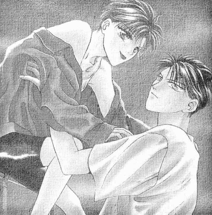 Kimi wa Boku wo Suki ni Naru Chapter 1.1 page 7 - Vol.1 Chapter 1 : 1 A Misunderstood Heart 1 \ 2 A Misunderstood Heart 2 \ 3 A Misun...
