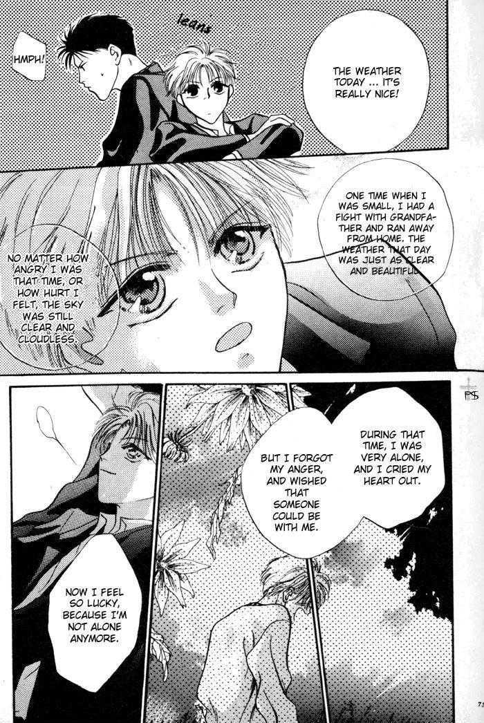 Kimi wa Boku wo Suki ni Naru Chapter 1.1 page 78 - Vol.1 Chapter 1 : 1 A Misunderstood Heart 1 \ 2 A Misunderstood Heart 2 \ 3 A Misun...