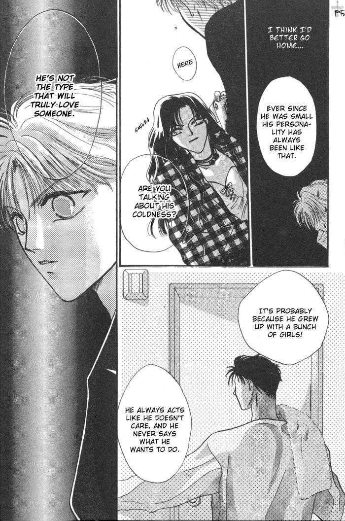 Kimi wa Boku wo Suki ni Naru Chapter 1.1 page 88 - Vol.1 Chapter 1 : 1 A Misunderstood Heart 1 \ 2 A Misunderstood Heart 2 \ 3 A Misun...